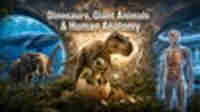 Dinosaurs, Giant Animals & Human Anatomy