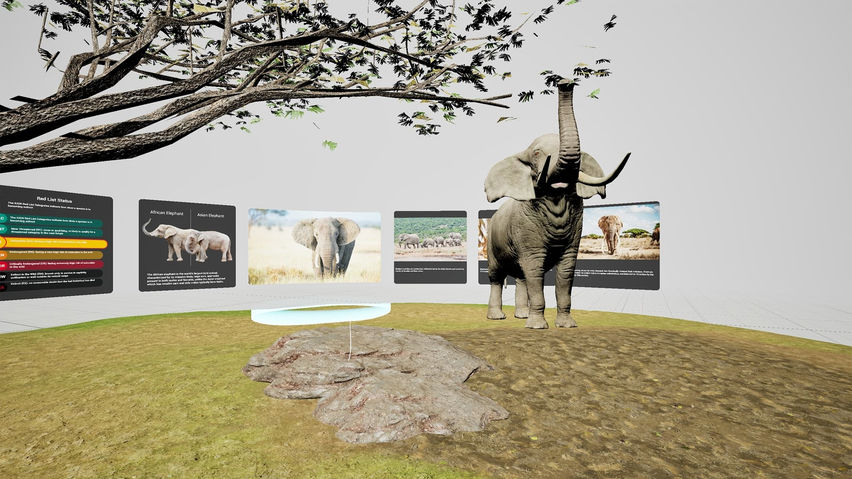 Giant Animals