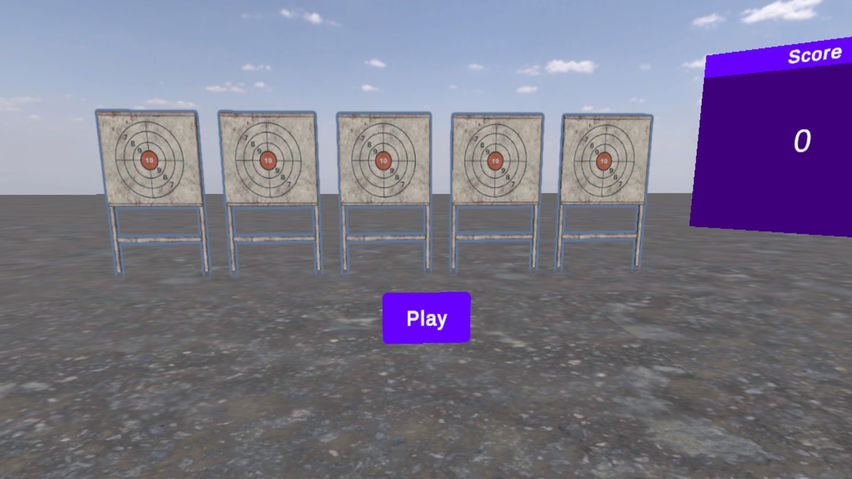 Shoot Practice Esport
