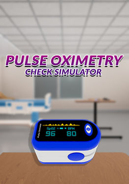 Pulse-Oximetry Check Simulator