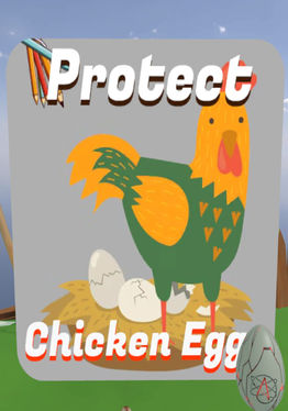 Protect chicken eggs