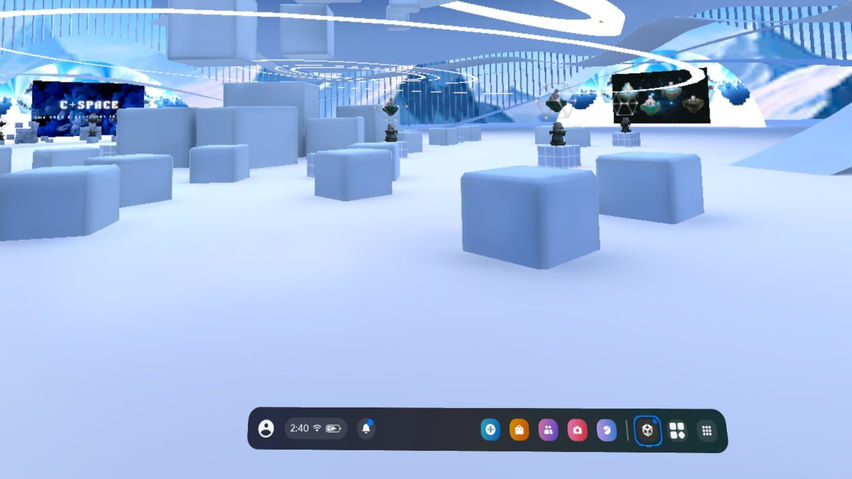 Cryptospace