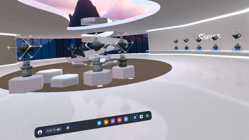 Cryptospace