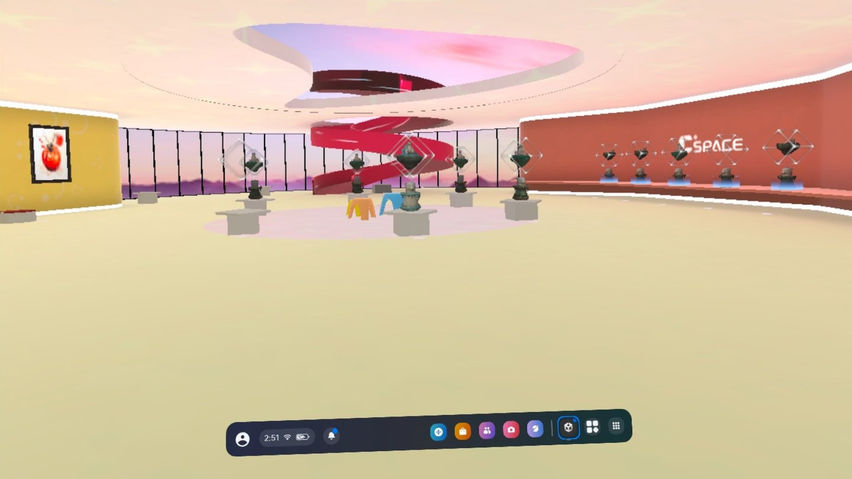 Cryptospace