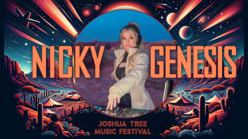 Joshua Tree Music Festival 2023