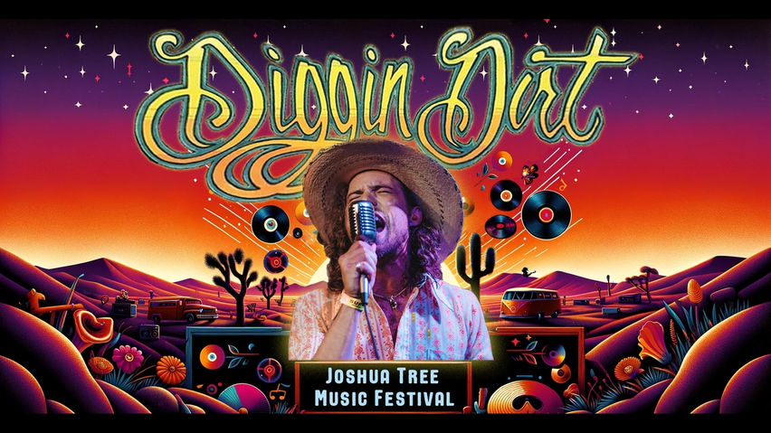 Joshua Tree Music Festival 2023
