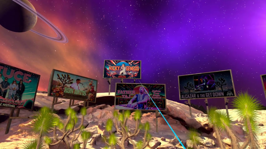 Joshua Tree Music Festival 2023