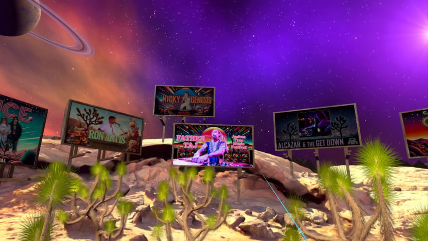 Joshua Tree Music Festival 2023