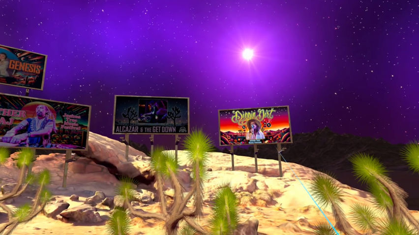 Joshua Tree Music Festival 2023