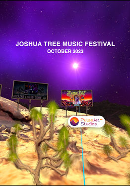 Joshua Tree Music Festival 2023