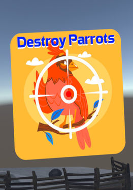Destroy the parrots