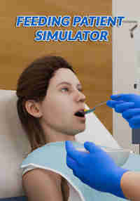 Feeding Patient Simulator