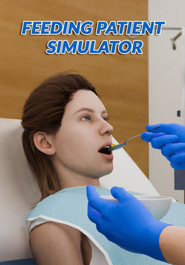 Feeding Patient Simulator