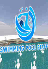 Swimming pool staff