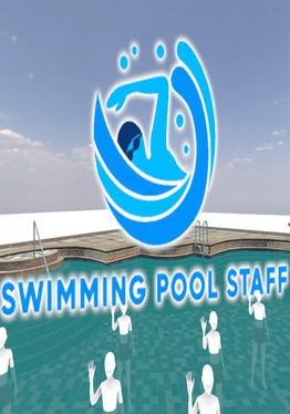 Swimming pool staff