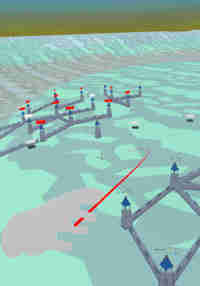 Towers RTS - multiplayer realtime strategy game