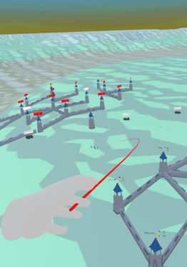 Towers RTS - multiplayer realtime strategy game