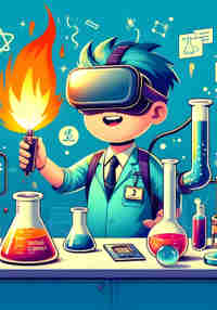 Chemistry Lab VR