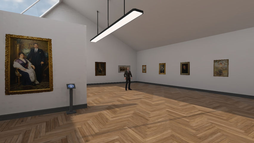 Beltrame's Gallery