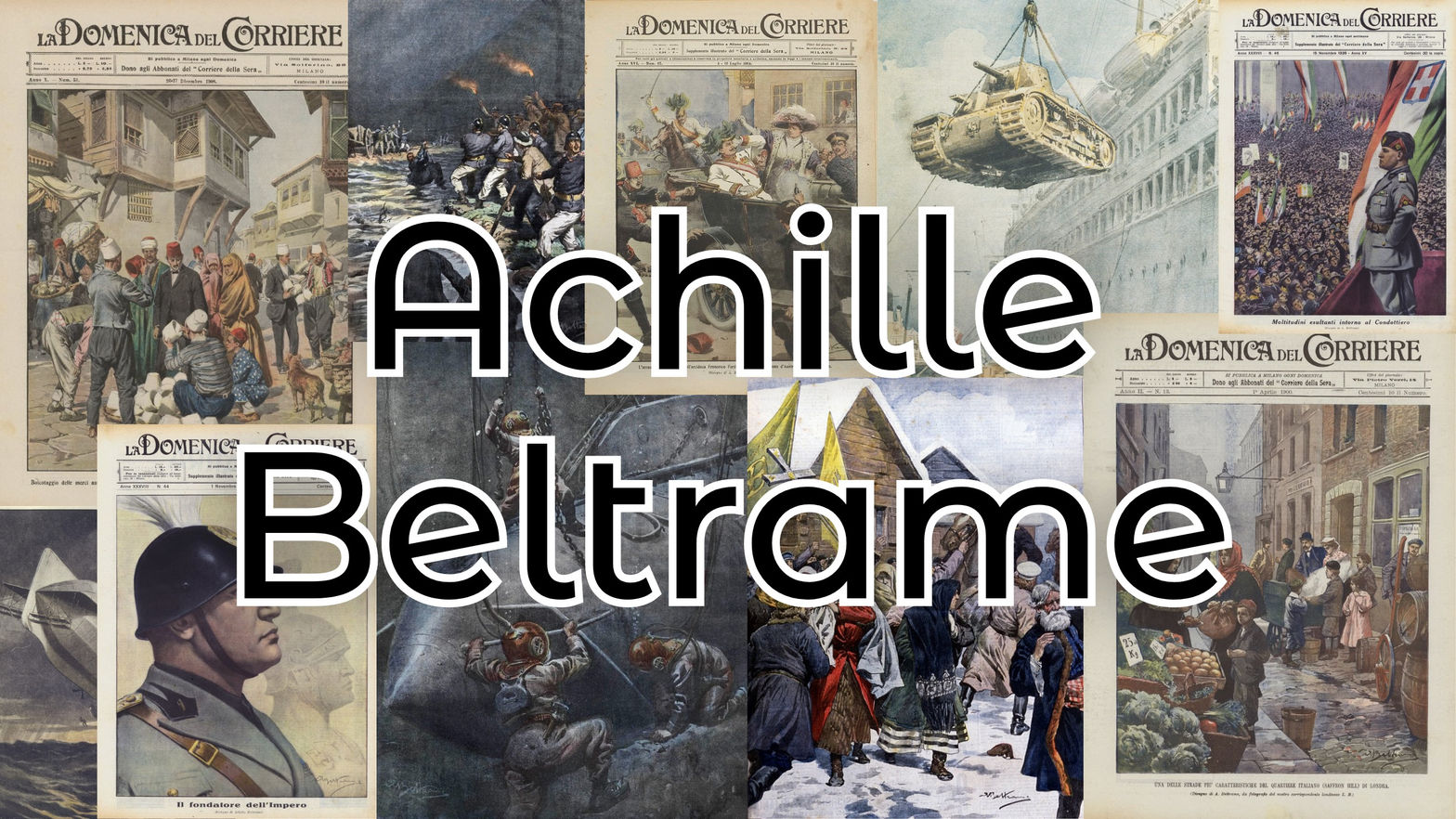 Beltrame's Gallery