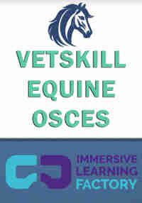 VetSkill Equine OSCE Practise Stations
