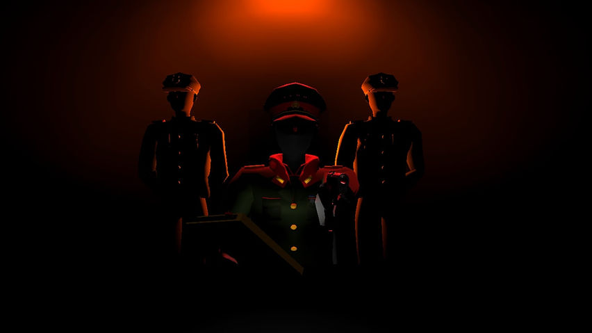 "Comrades, We Have a Mole Problem"