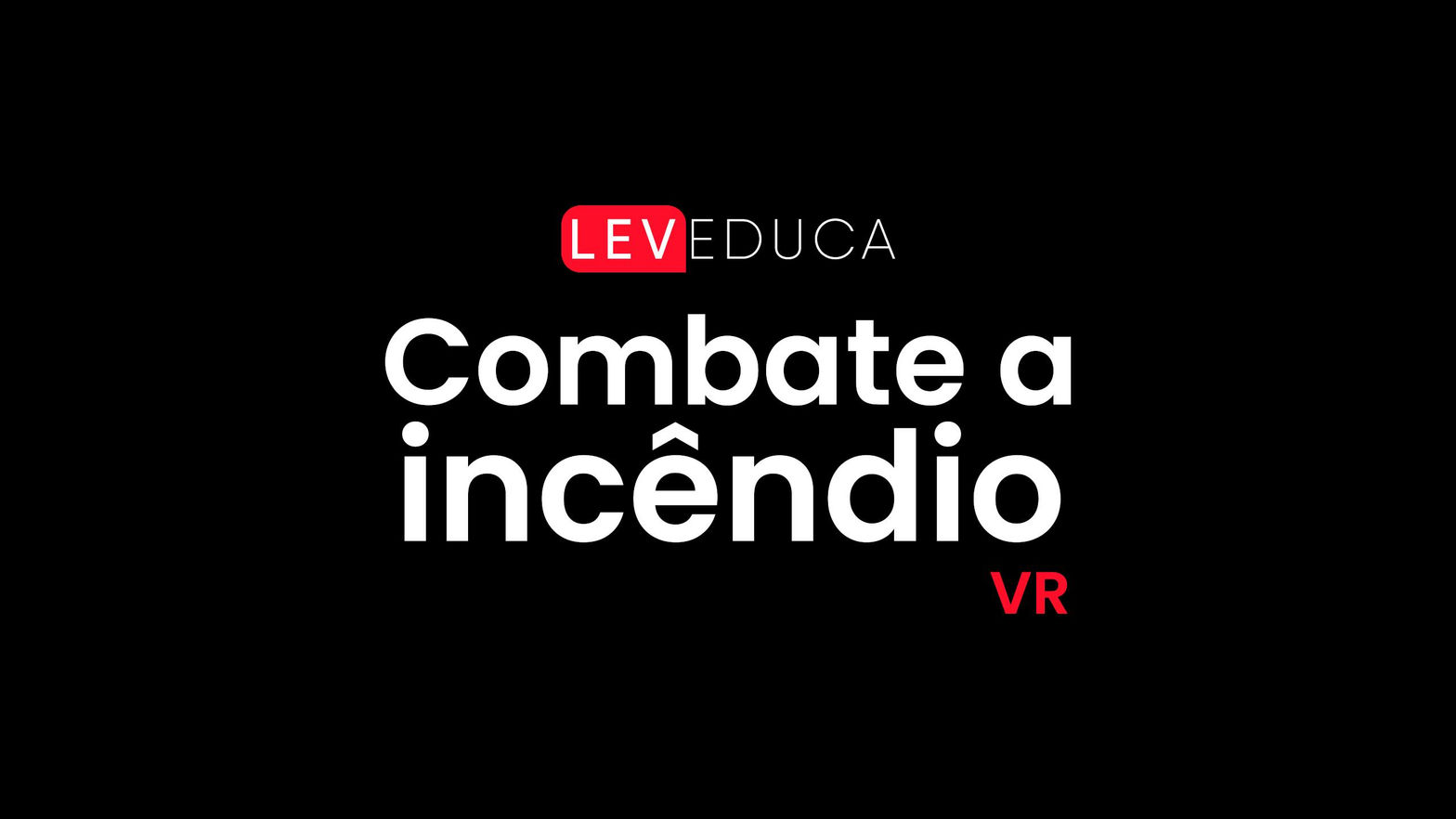 Combate a Incêndio