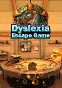 Dyslexia Escape Game
