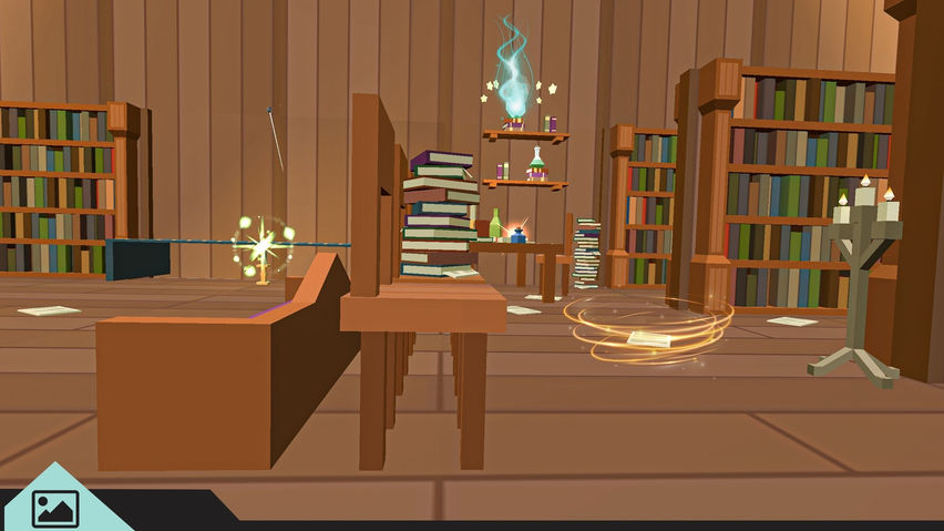 Dyslexia Escape Game