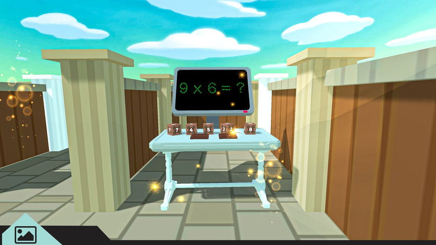 Dyslexia Escape Game