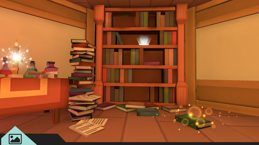 Dyslexia Escape Game
