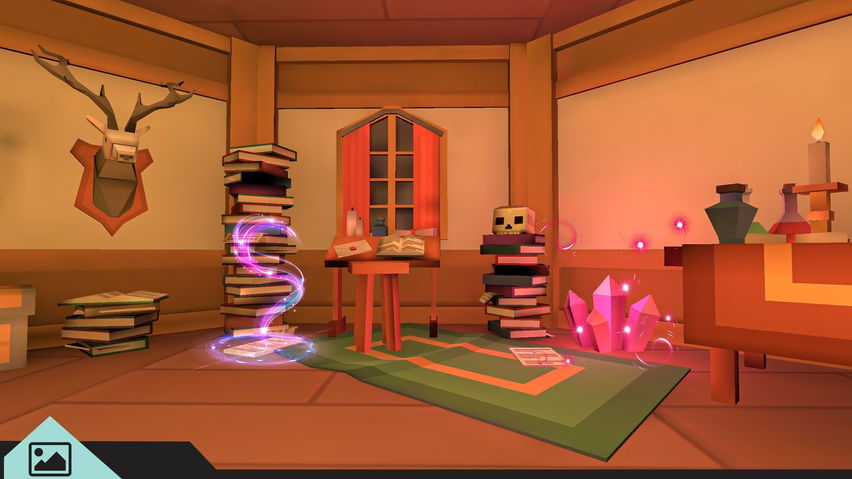Dyslexia Escape Game