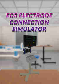 ECG Electrode Connection Simulator