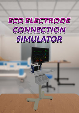 ECG Electrode Connection Simulator