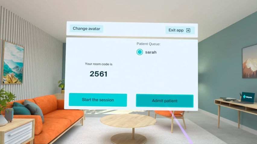 Doxy.me VR