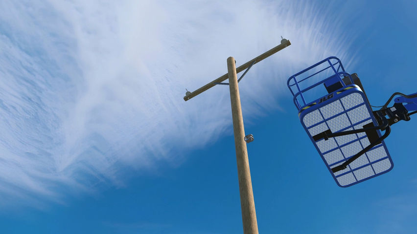 BSD XR Power Line Technician