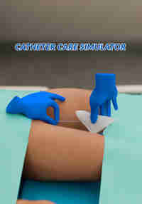 Catheter Care Simulator