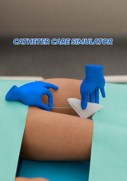 Catheter Care Simulator