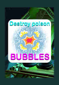 Destroy poison bubble
