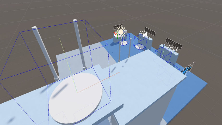 Training VR iHodei