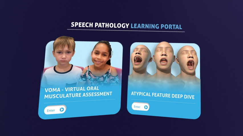 VOMA Speech Pathology