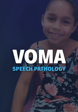 VOMA Speech Pathology