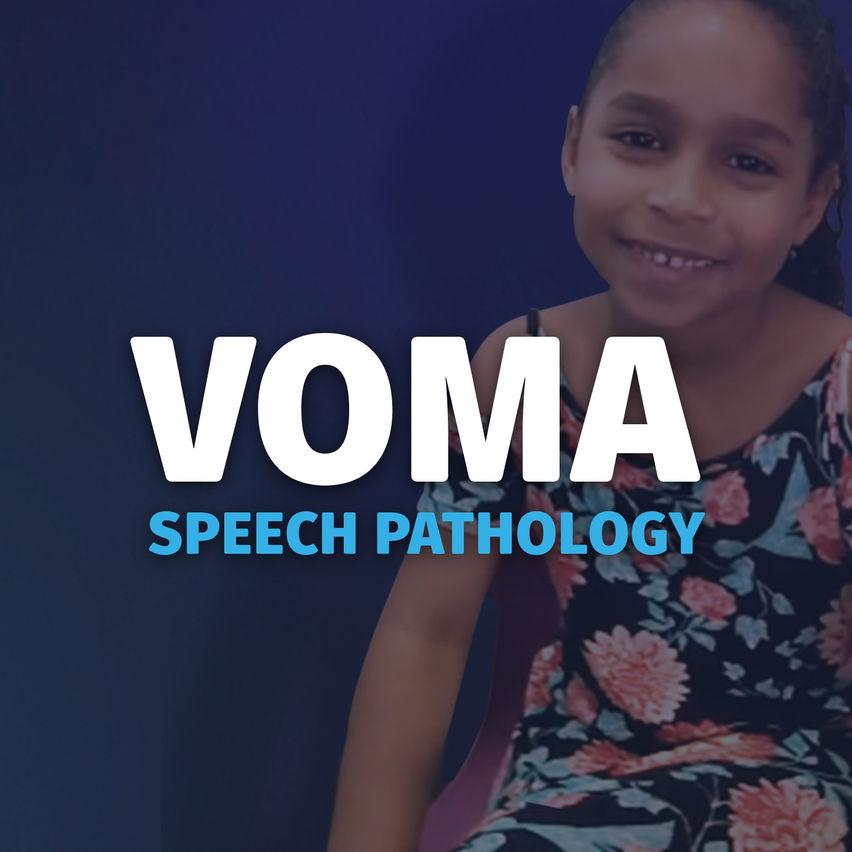 VOMA Speech Pathology