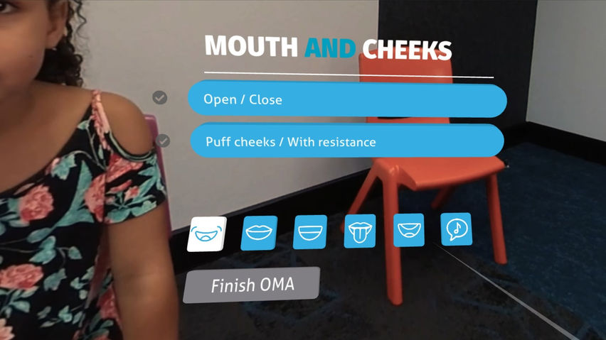 VOMA Speech Pathology