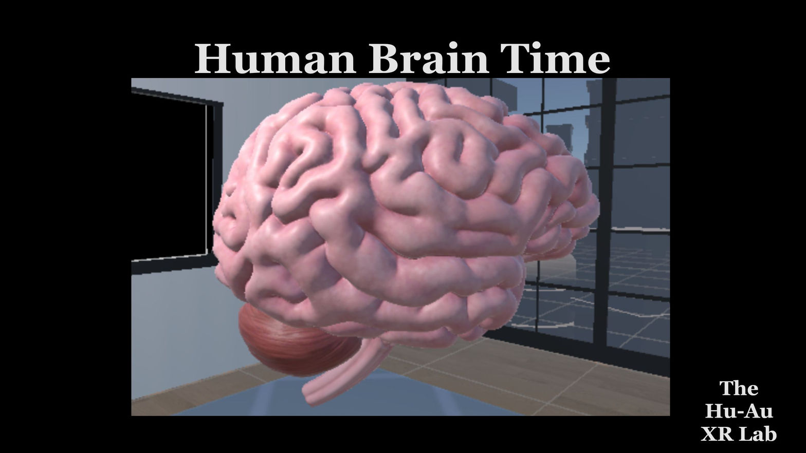 Human Brain Time