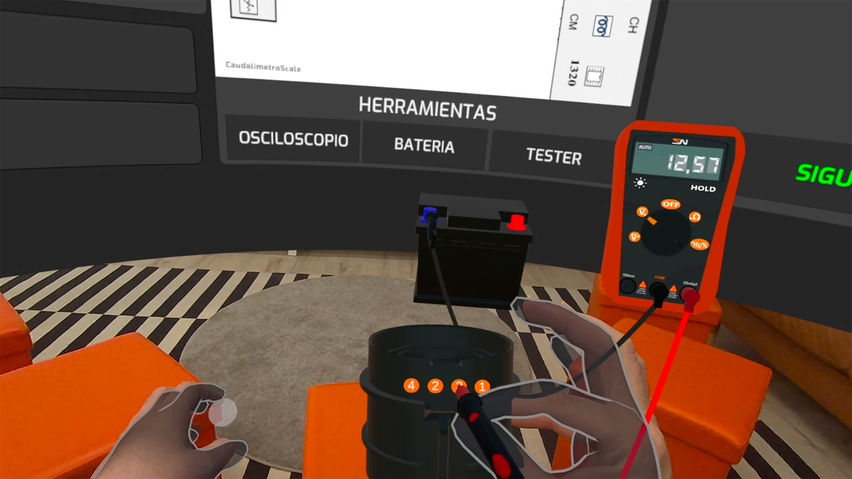 Next Academy VR