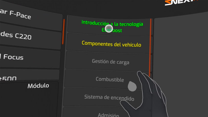 Next Academy VR
