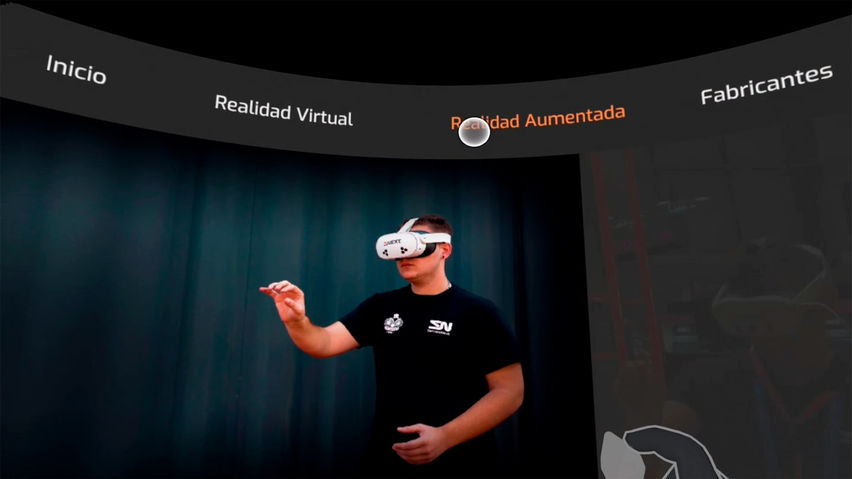 Next Academy VR