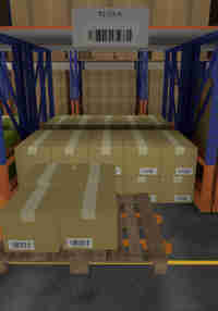 Warehouse Demo