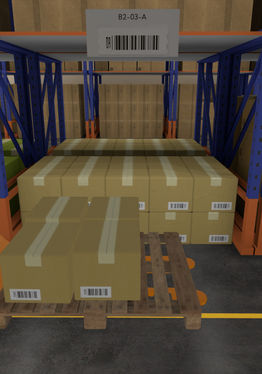 Warehouse Demo